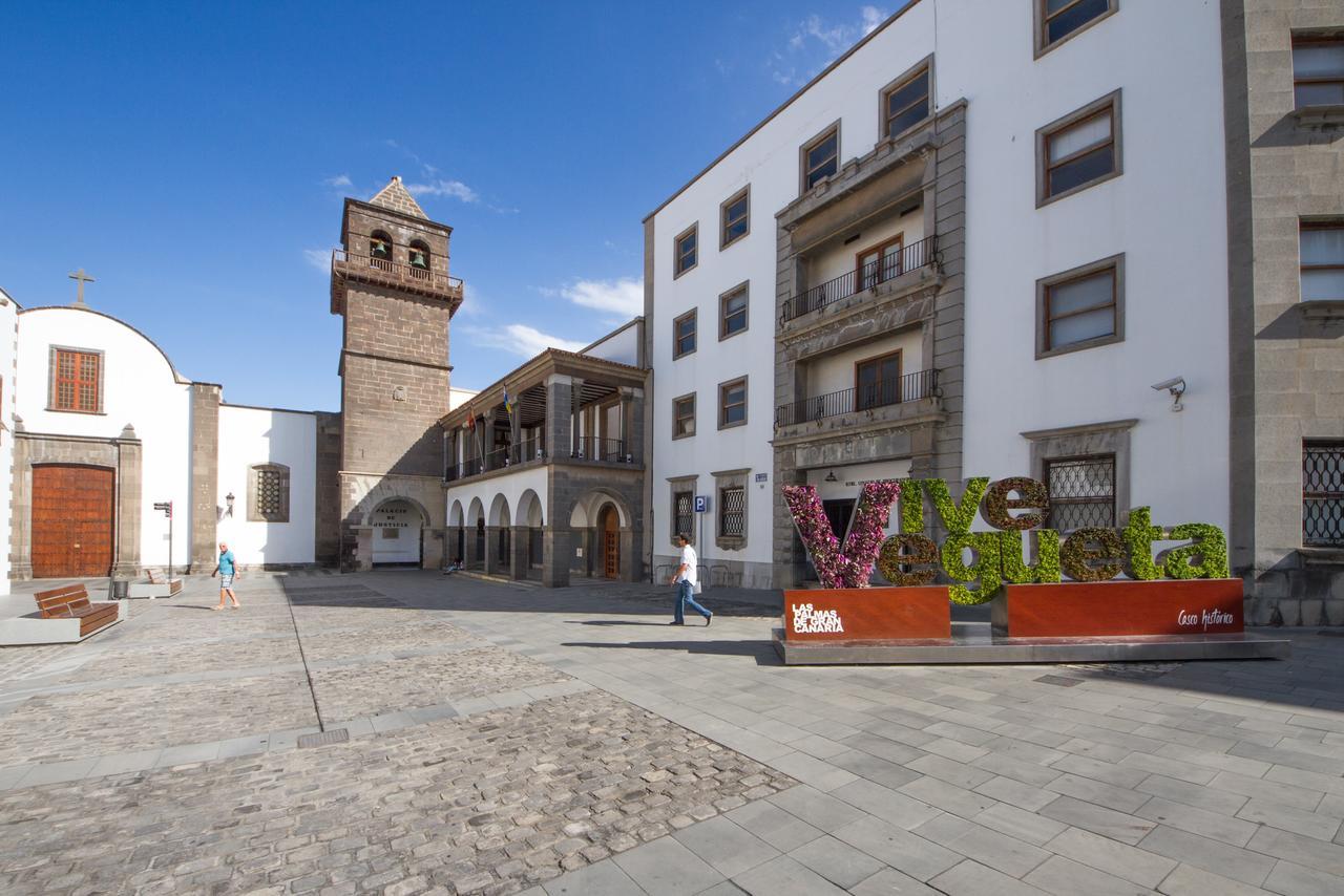 Aminta Home Las Palmas de Gran Canária Exterior foto