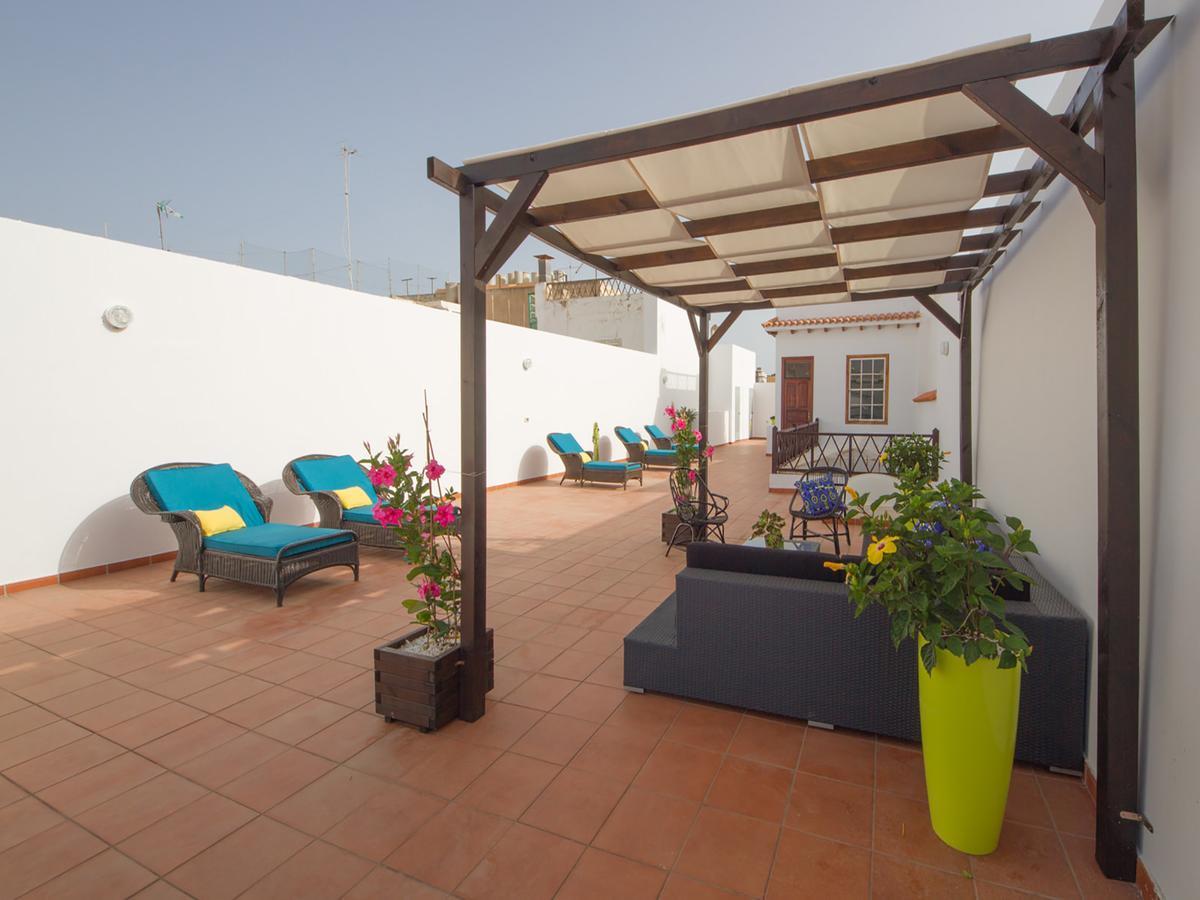 Aminta Home Las Palmas de Gran Canária Exterior foto
